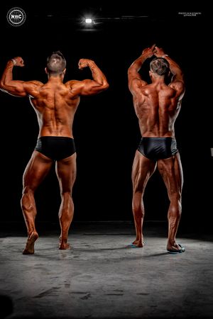 MUSCLE BATTLE 2023  2